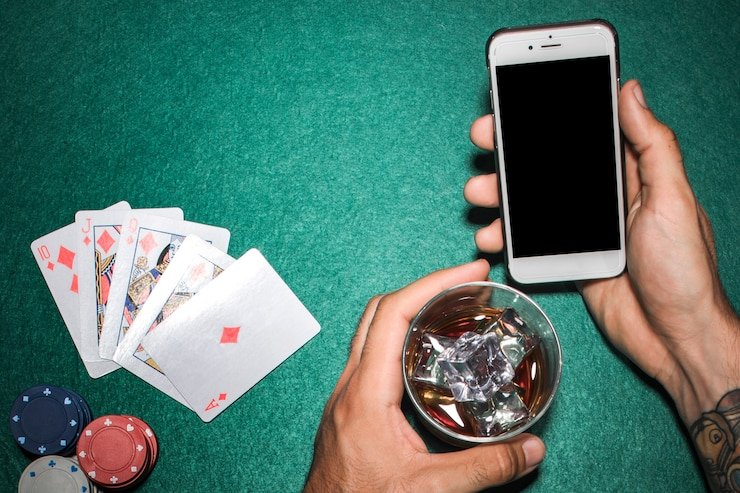 Aplikasi web bulan77 PWA