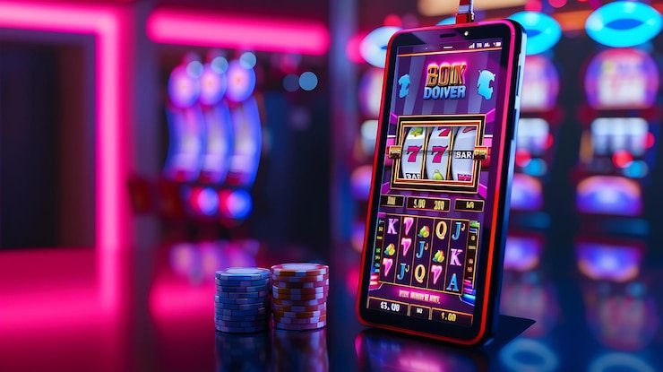 Studio dealer Joker Gaming dengan kamera multi-sudut