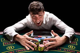 Tampilan meja roulette langsung Joker Gaming di bulan77