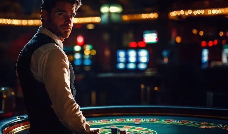 Permainan Teen Patti langsung di studio MSC Permainan Teen Patti langsung di studio MSC
