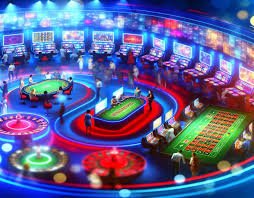 Dashboard taruhan langsung dengan odds real-time